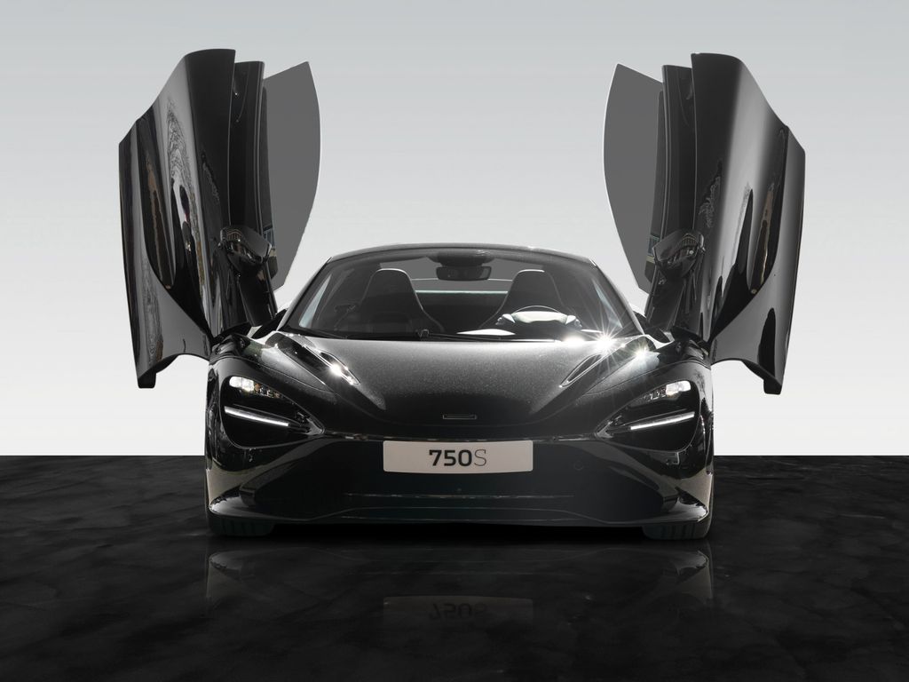 McLaren 750S