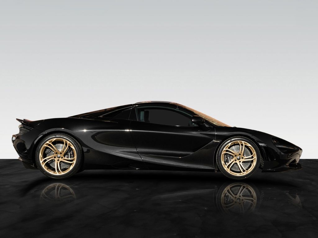 McLaren 750S