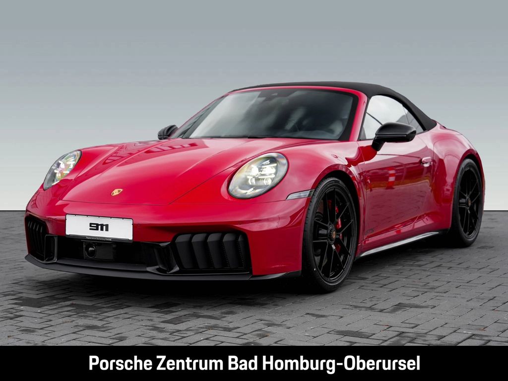 Porsche 992 2025
