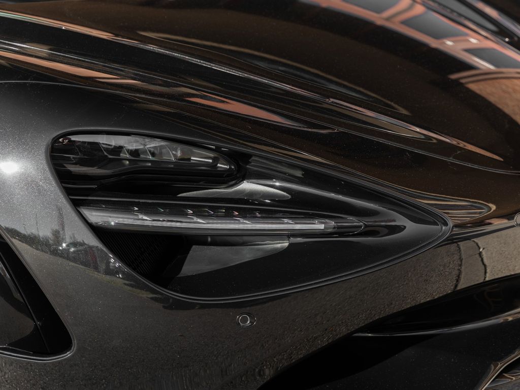 McLaren 750S