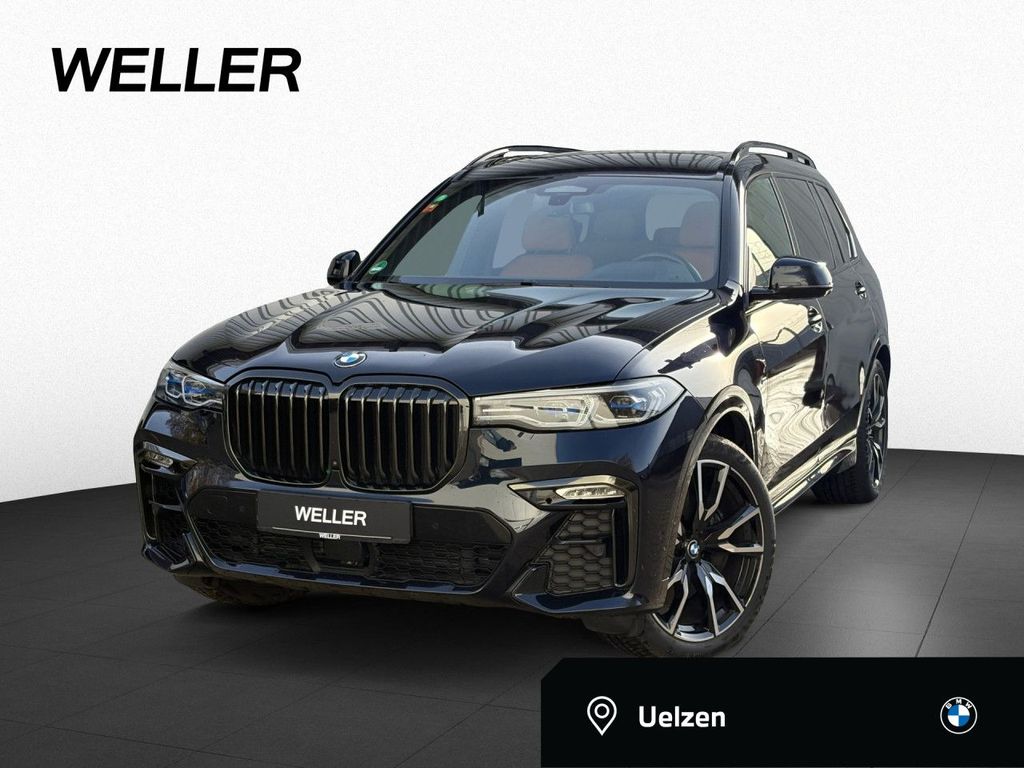 BMW X7 2021
