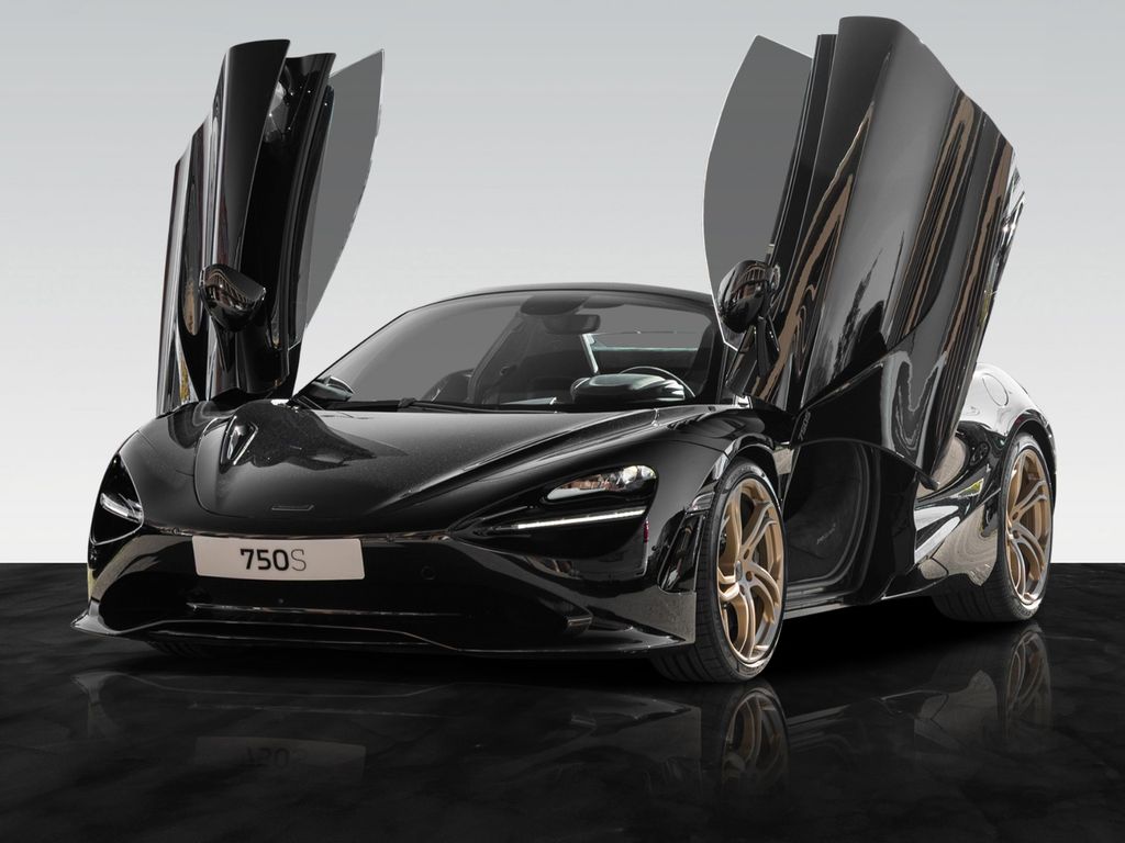 McLaren 750S