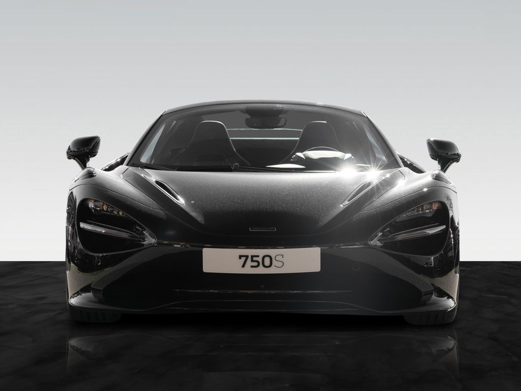 McLaren 750S