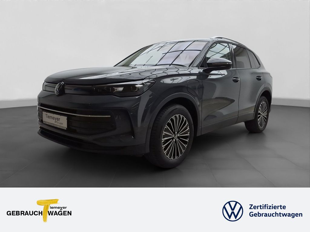 Volkswagen Tiguan 2025