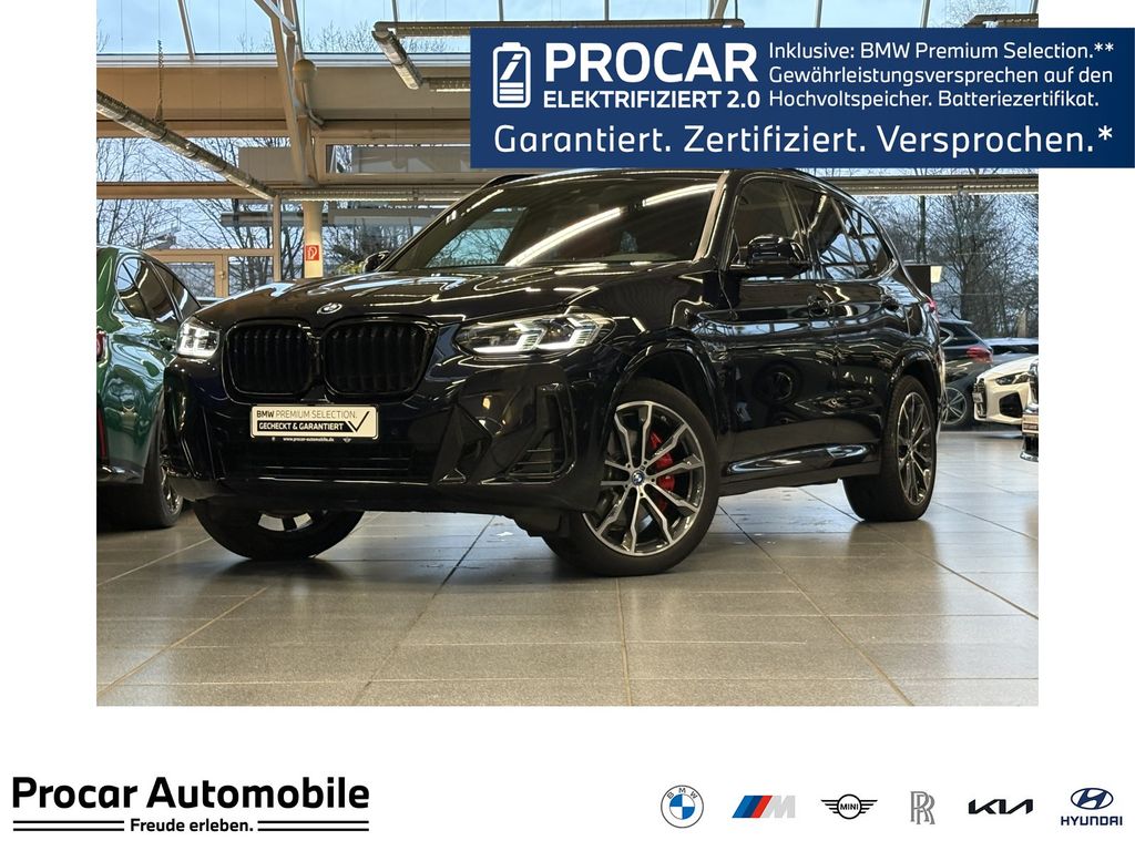 BMW X3 2021