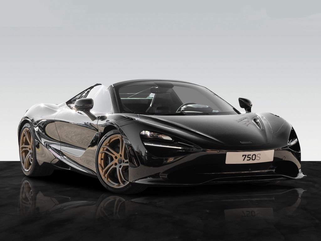 McLaren 750S