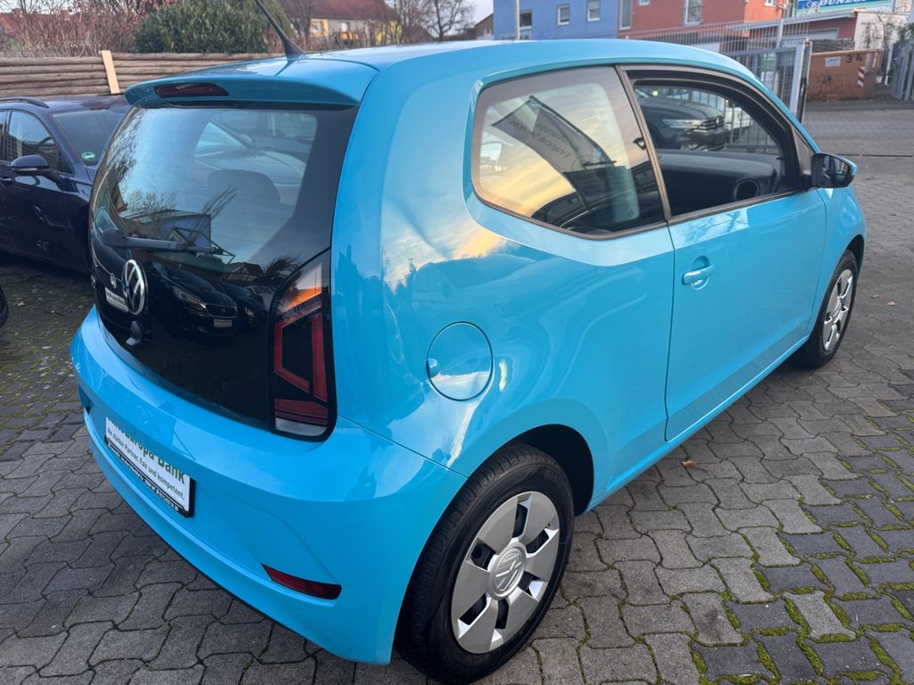 Volkswagen up! 2021