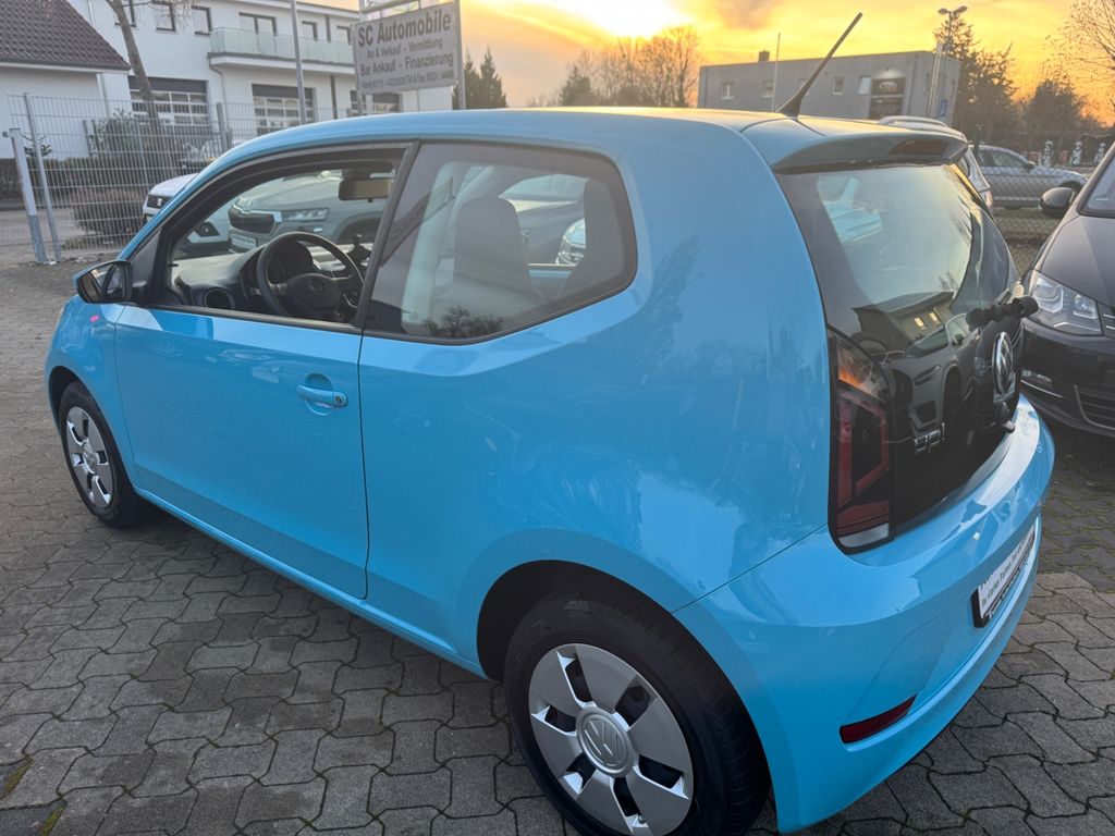 Volkswagen up! 2021