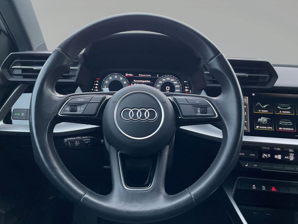 Audi A3 2022