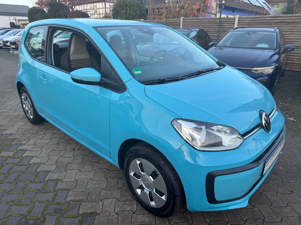 Volkswagen up! 2021