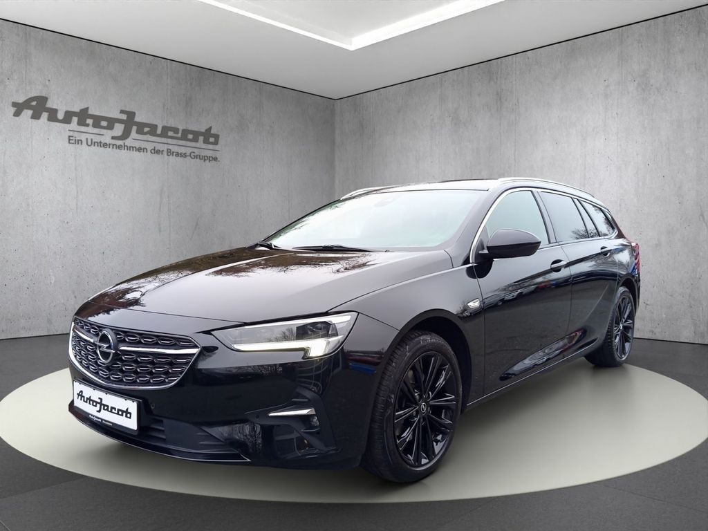 Opel Insignia 2022