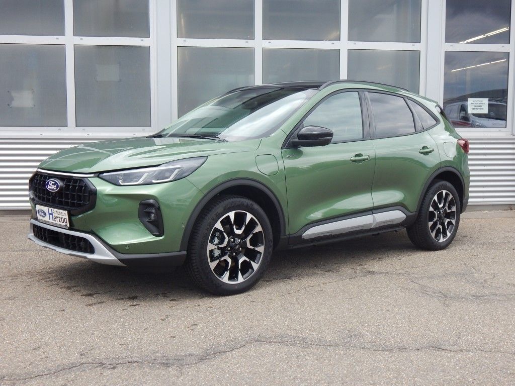 Ford Kuga 2025