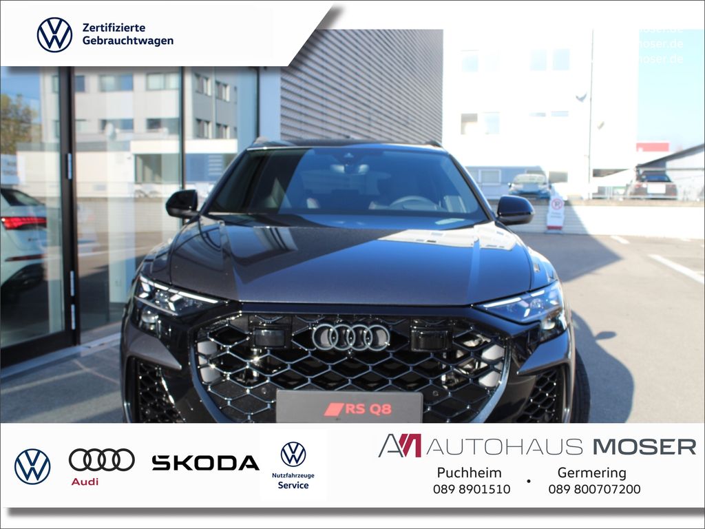 Audi RSQ8 2025