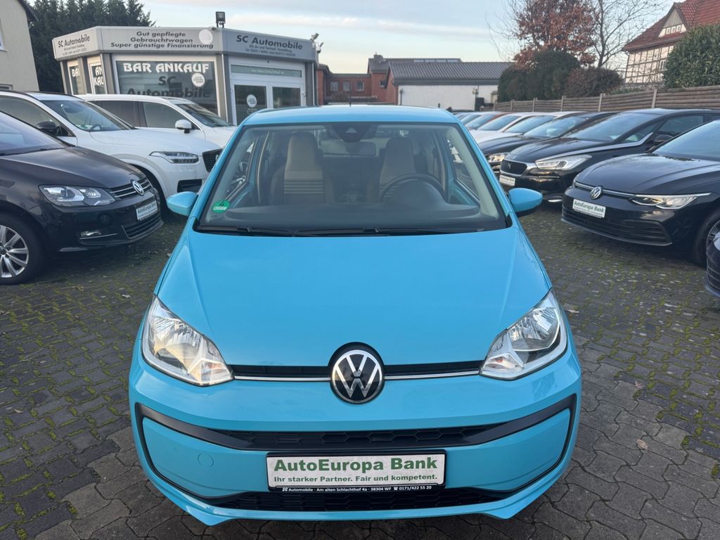 Volkswagen up! 2021