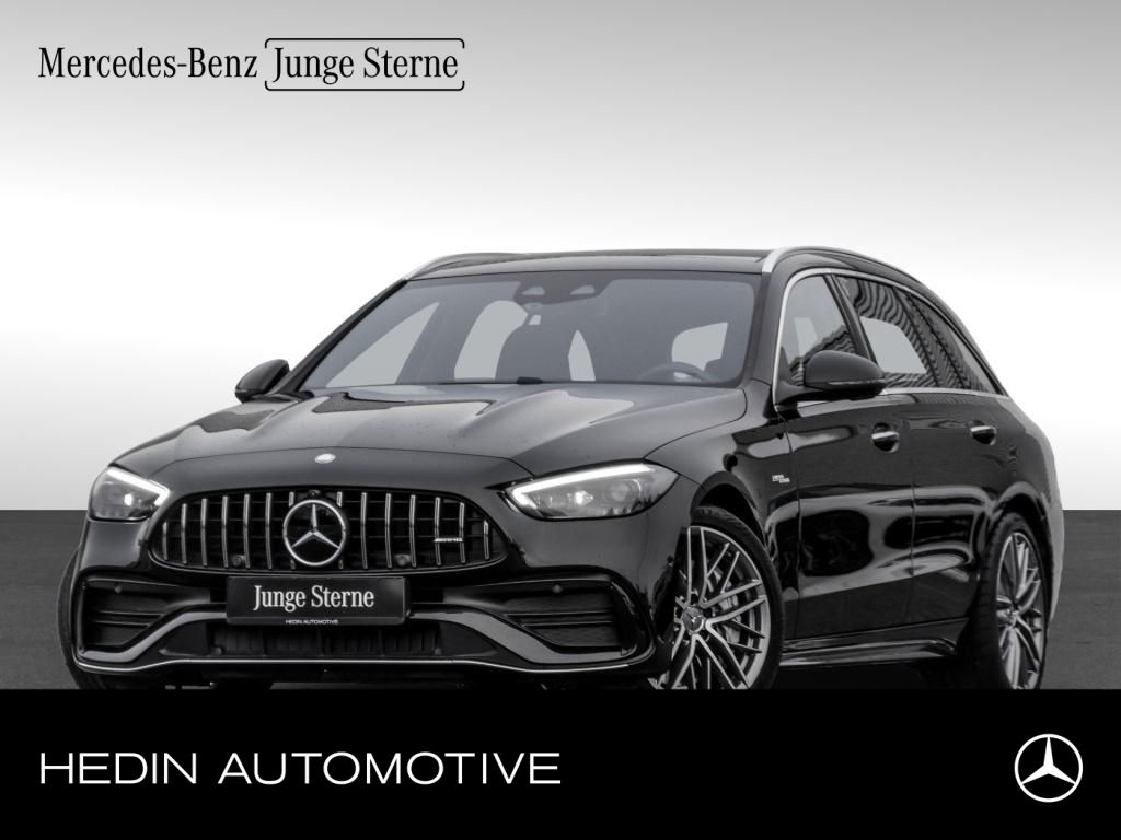 Mercedes-Benz C 43 AMG 2024