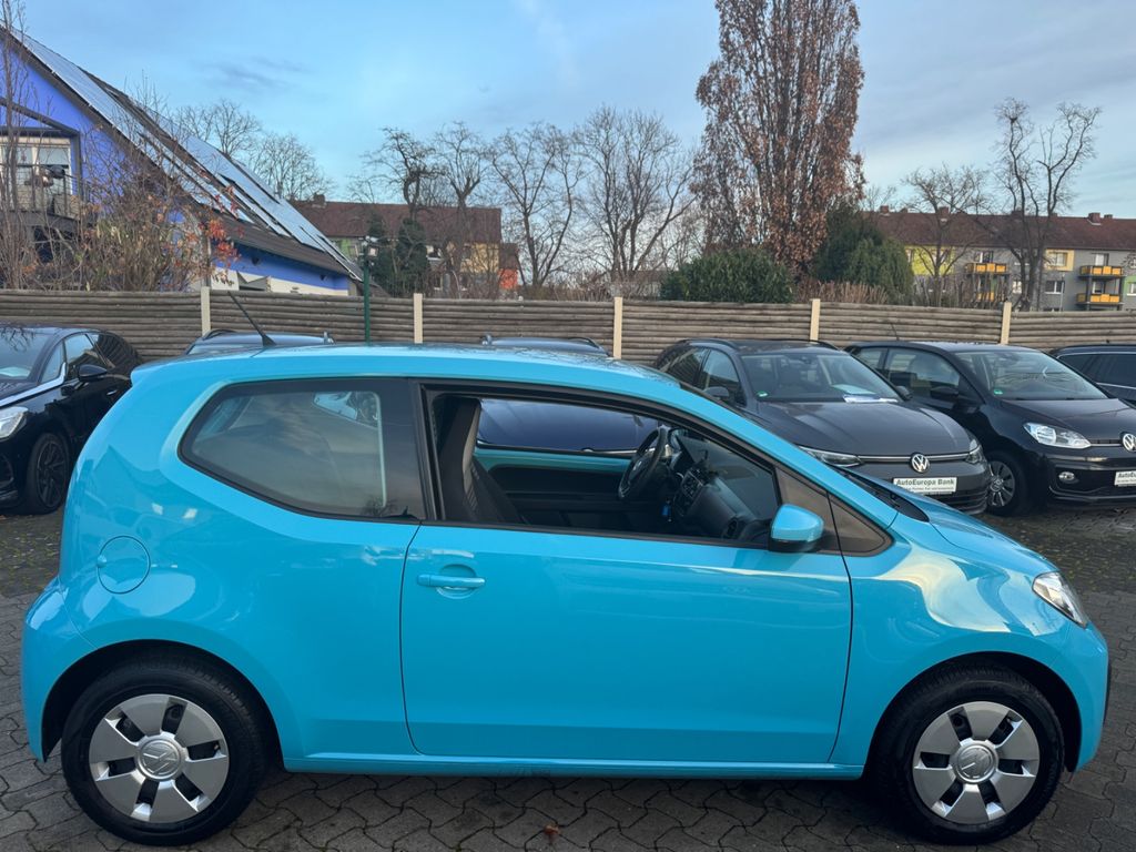 Volkswagen up! 2021