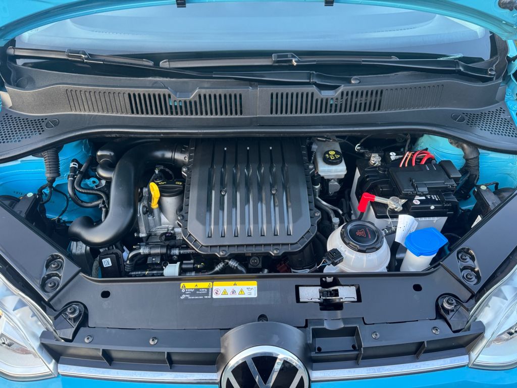 Volkswagen up! 2021