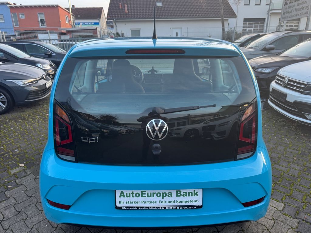 Volkswagen up! 2021