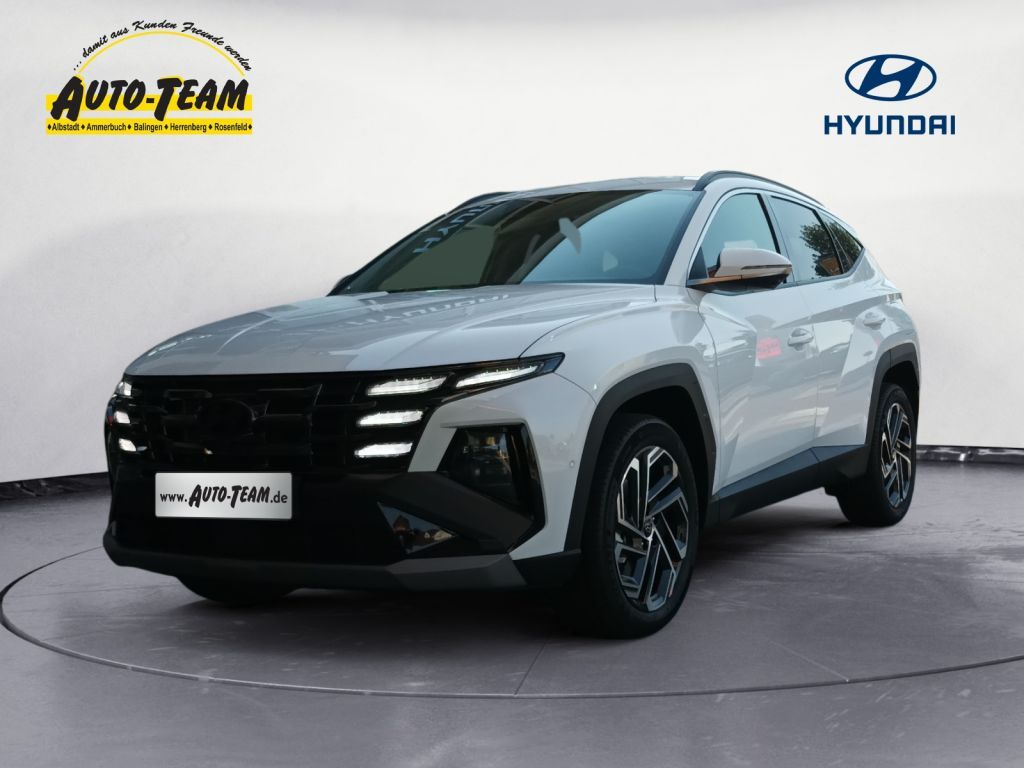 Hyundai TUCSON 2025