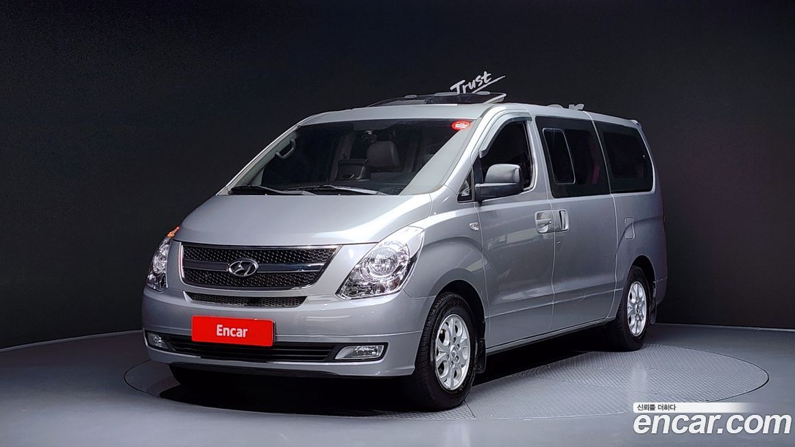 Hyundai Starex 2016