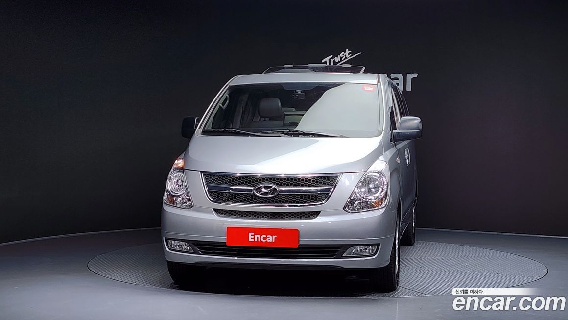 Hyundai Starex 2016