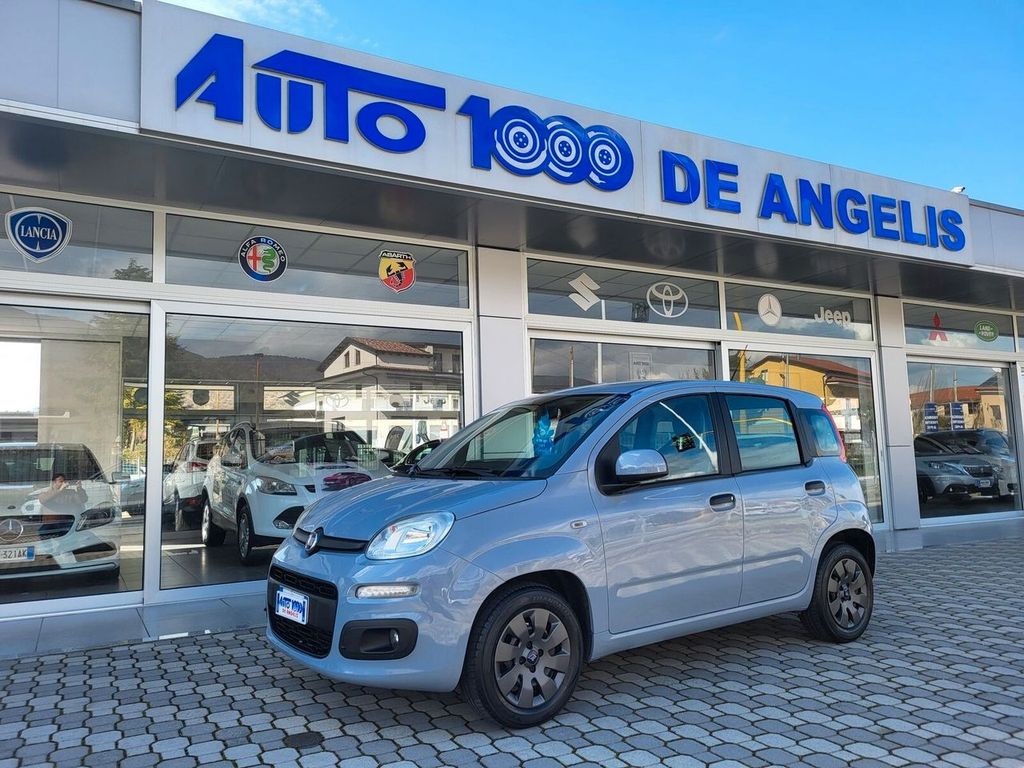 Fiat Panda 2019