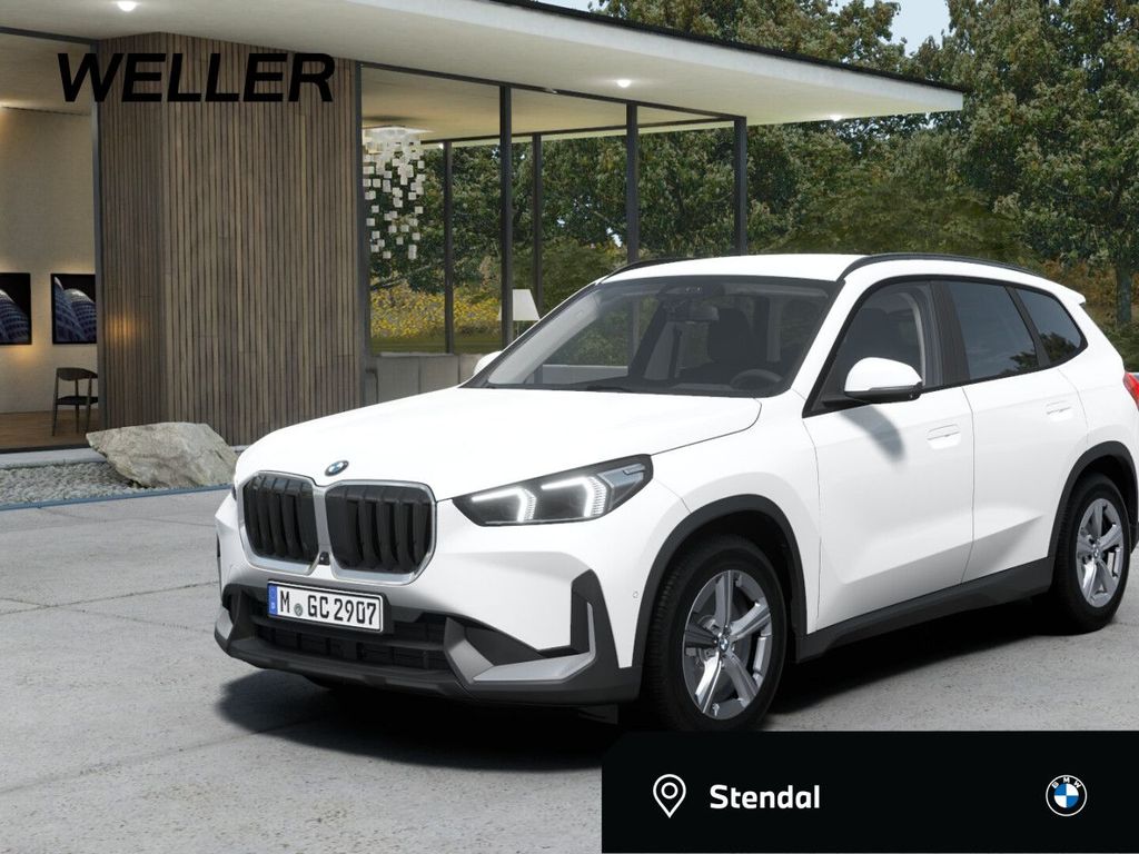 BMW X1 2024