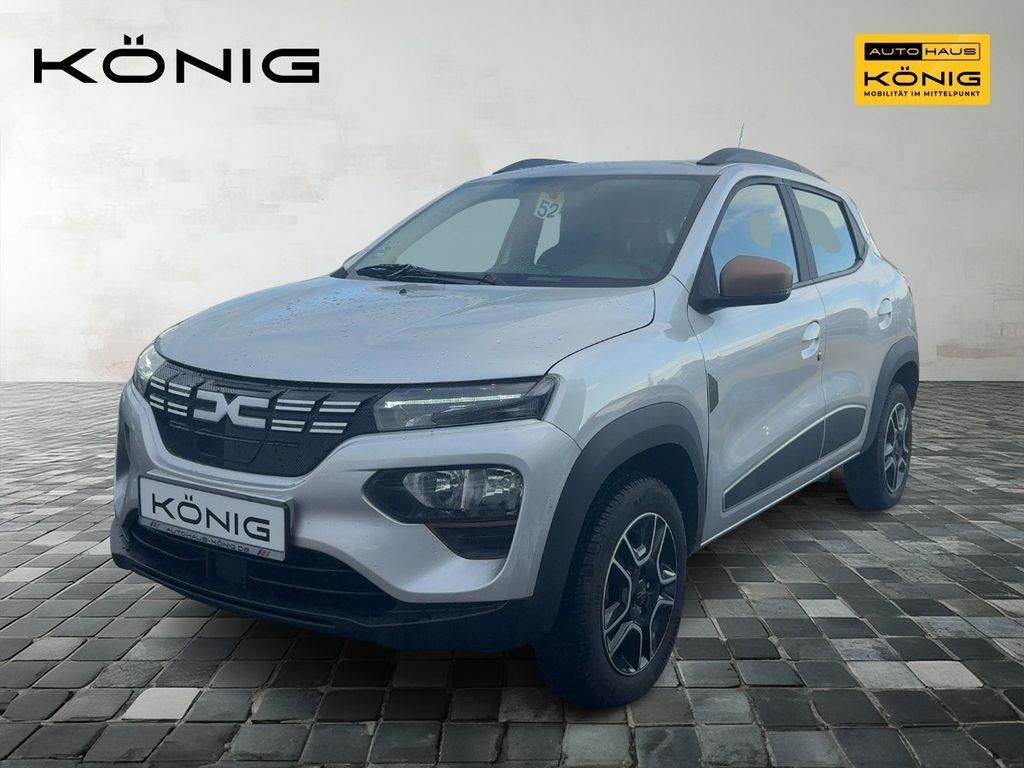 Dacia Spring 2023