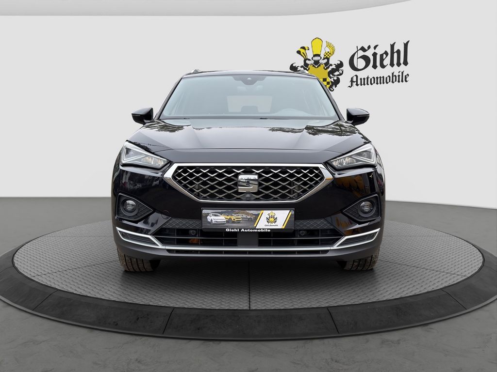 Seat Tarraco 2019