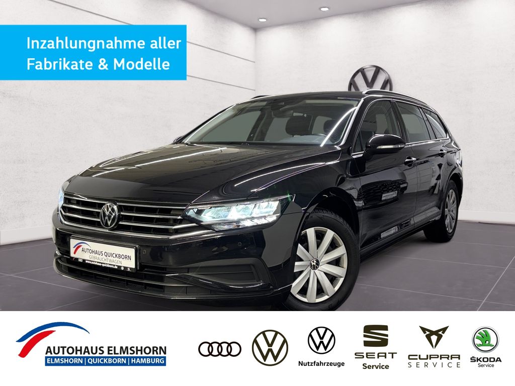 Volkswagen Passat Variant 2022