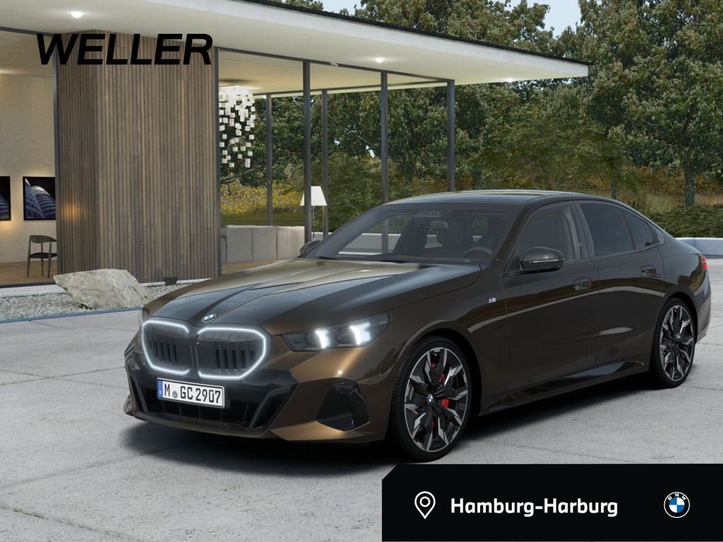 BMW 540 2025