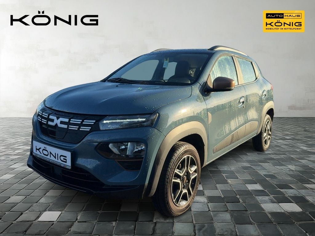 Dacia Spring 2023