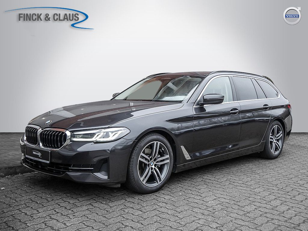 BMW 520 2021