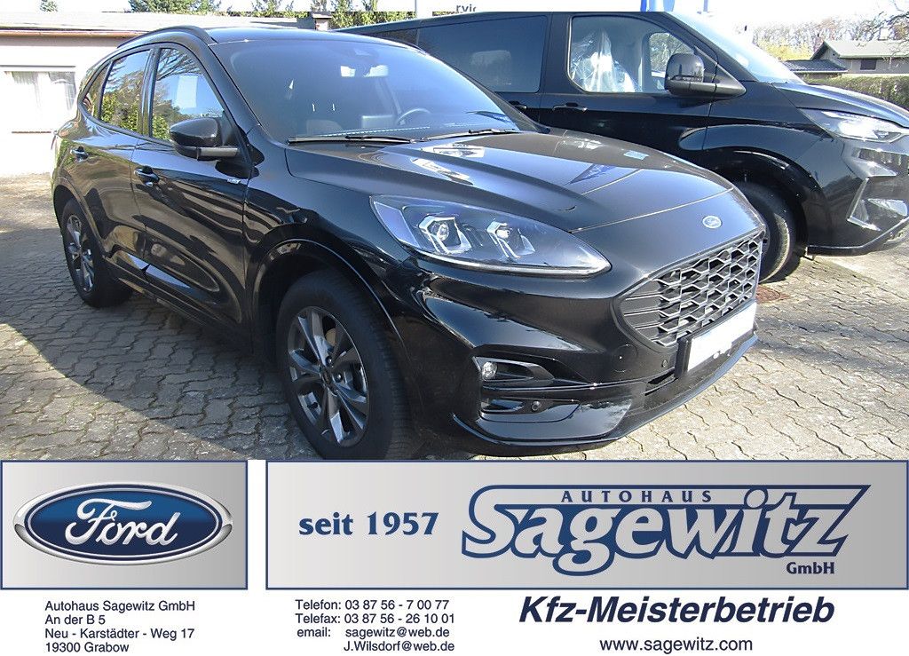 Ford Kuga 2023