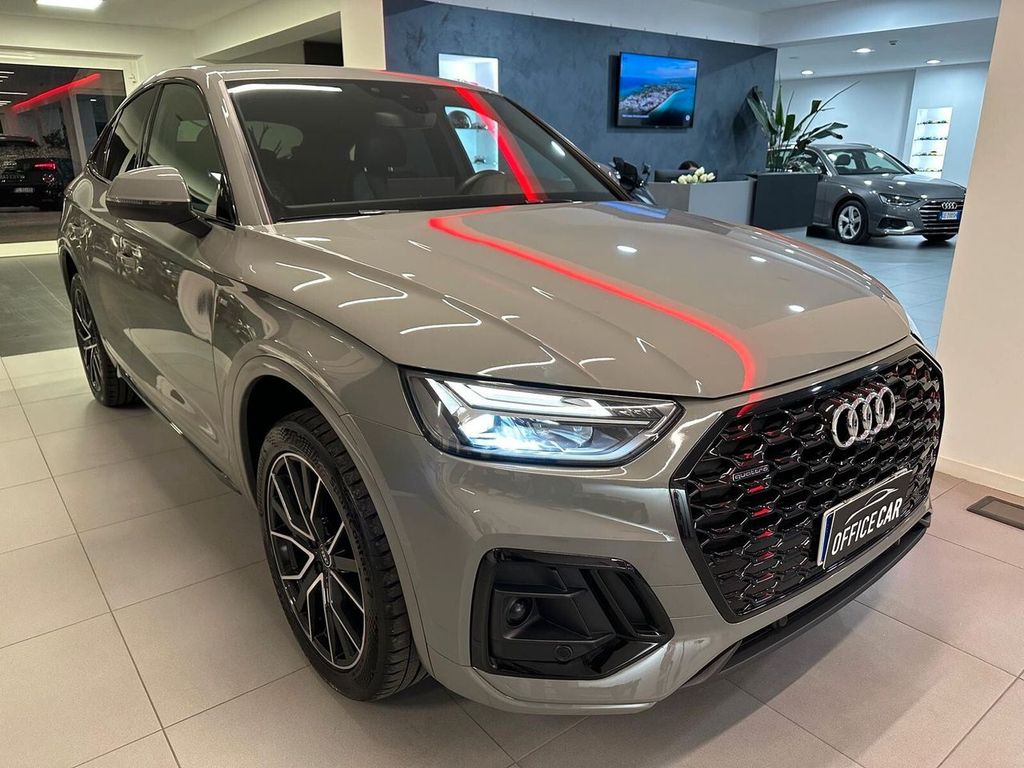 Audi Q5 2021