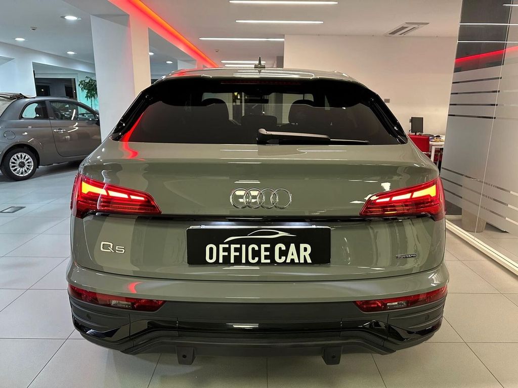 Audi Q5 2021