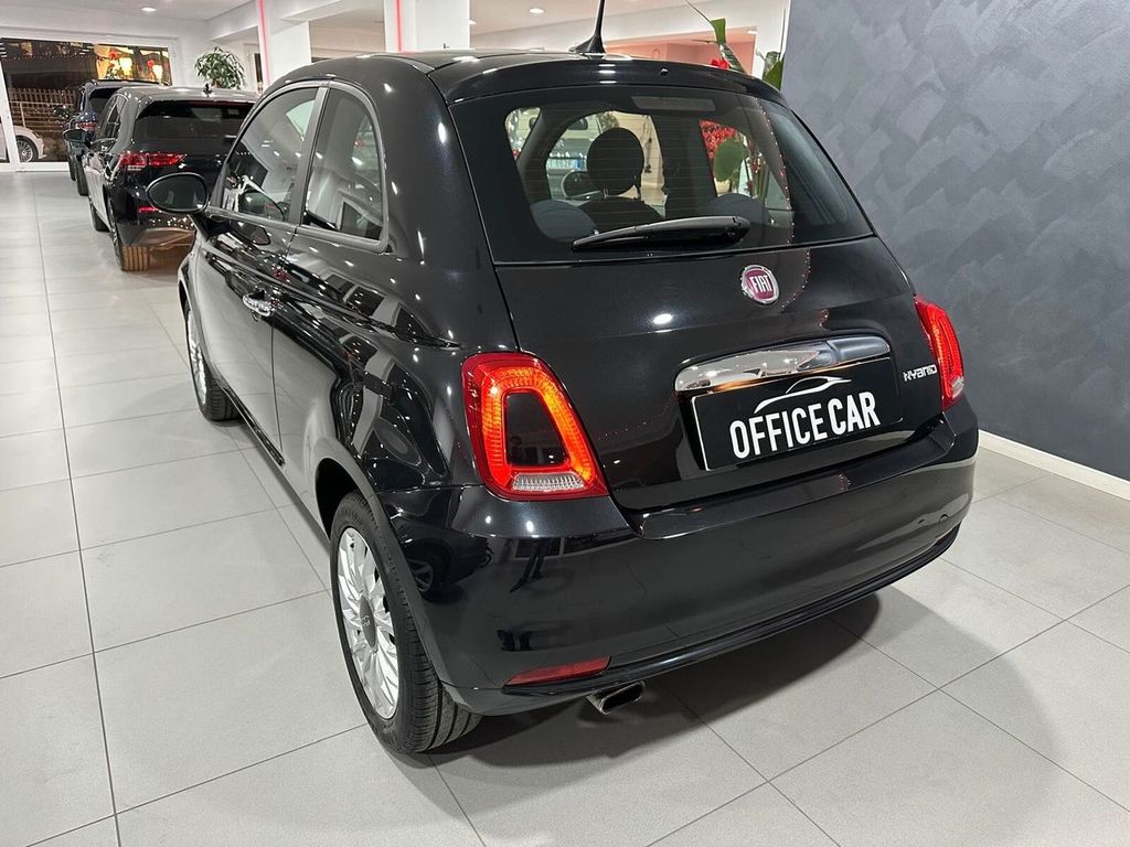Fiat 500 2020
