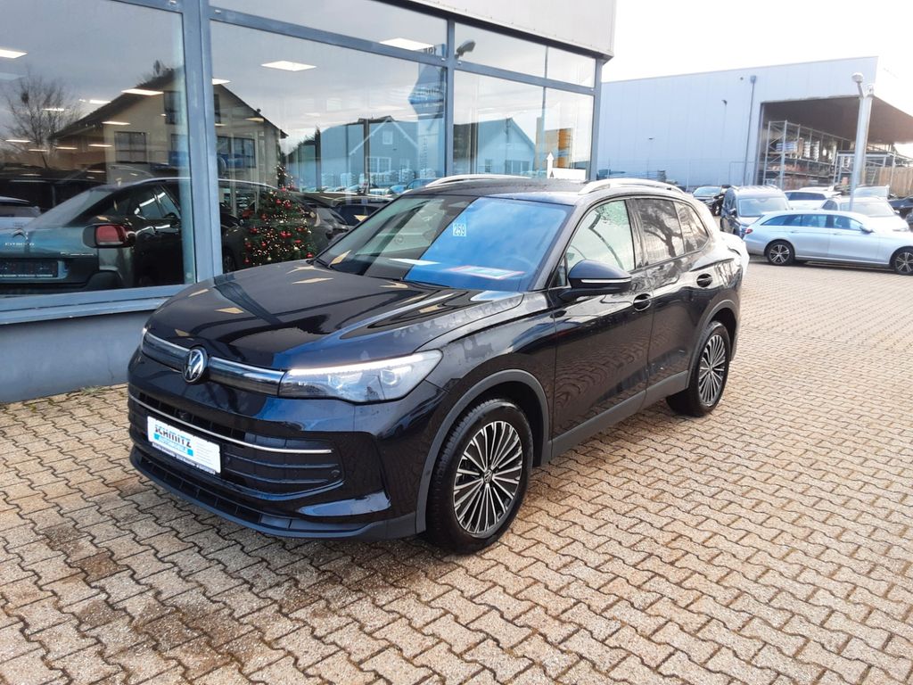 Volkswagen Tiguan 2024