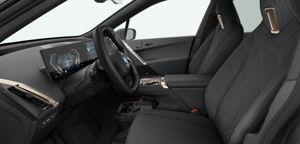 BMW iX 2022