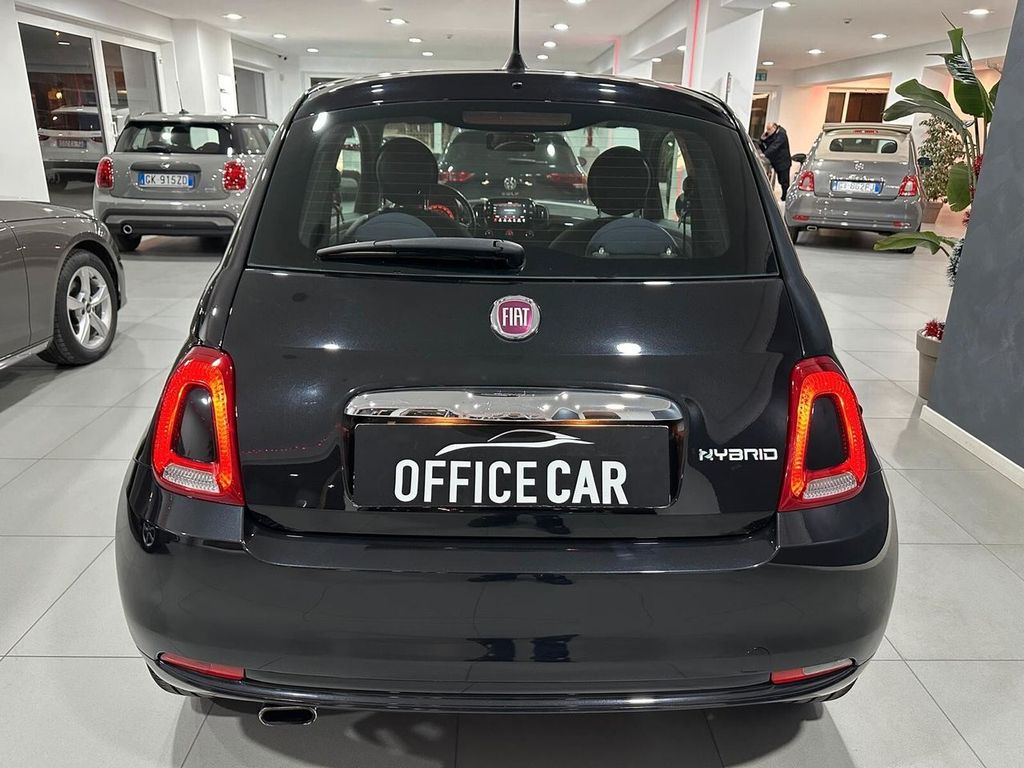 Fiat 500 2020