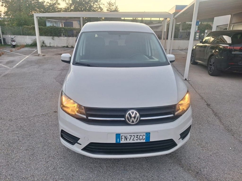 Volkswagen Caddy 2018