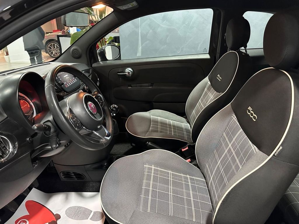 Fiat 500 2020