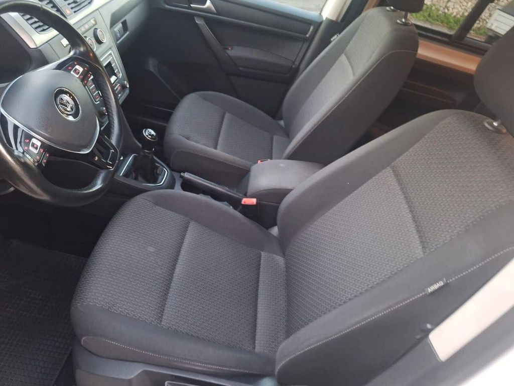 Volkswagen Caddy 2018