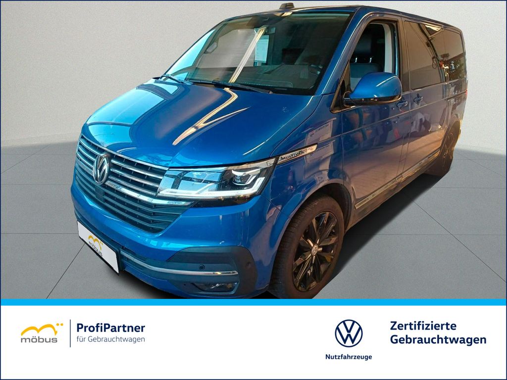 Volkswagen T6 Multivan 2021