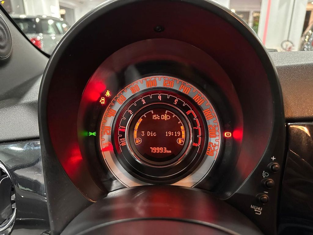 Fiat 500 2020