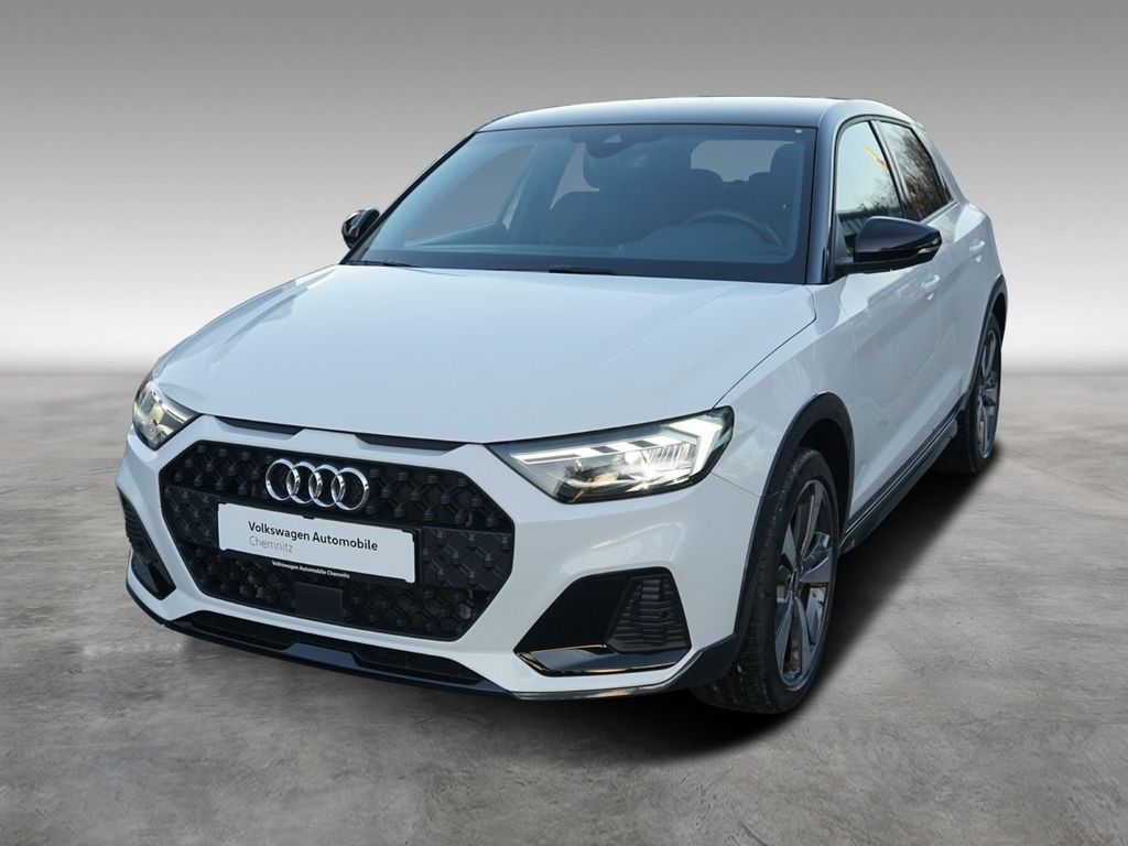 Audi A1 2022