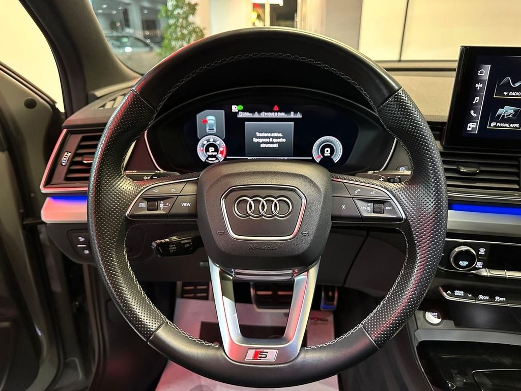Audi Q5 2021
