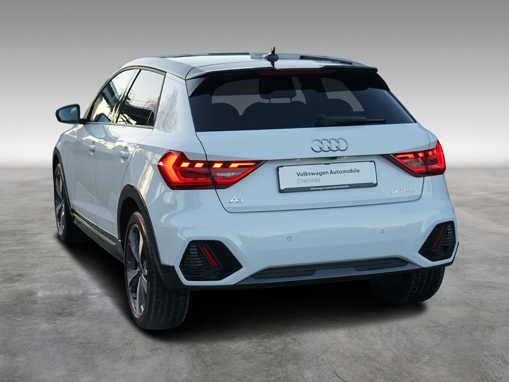 Audi A1 2022