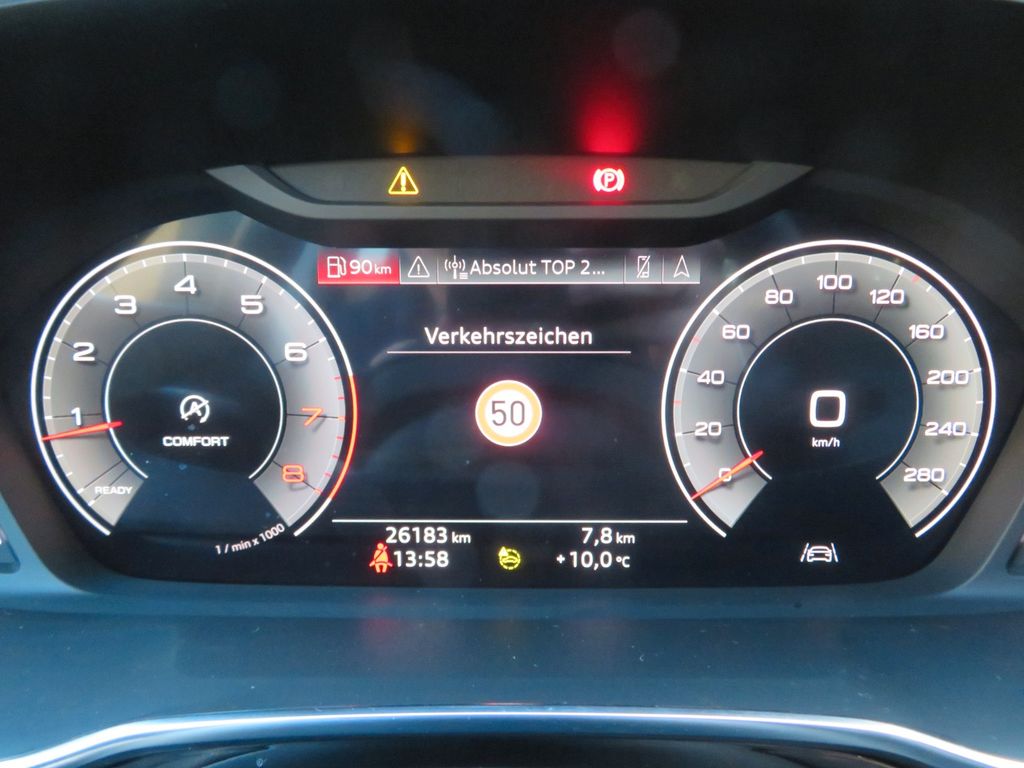 Audi Q3 2023