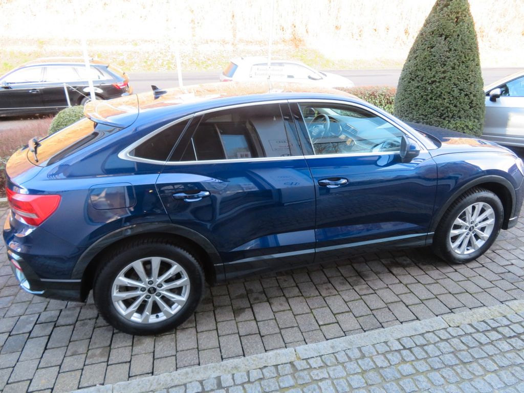 Audi Q3 2023